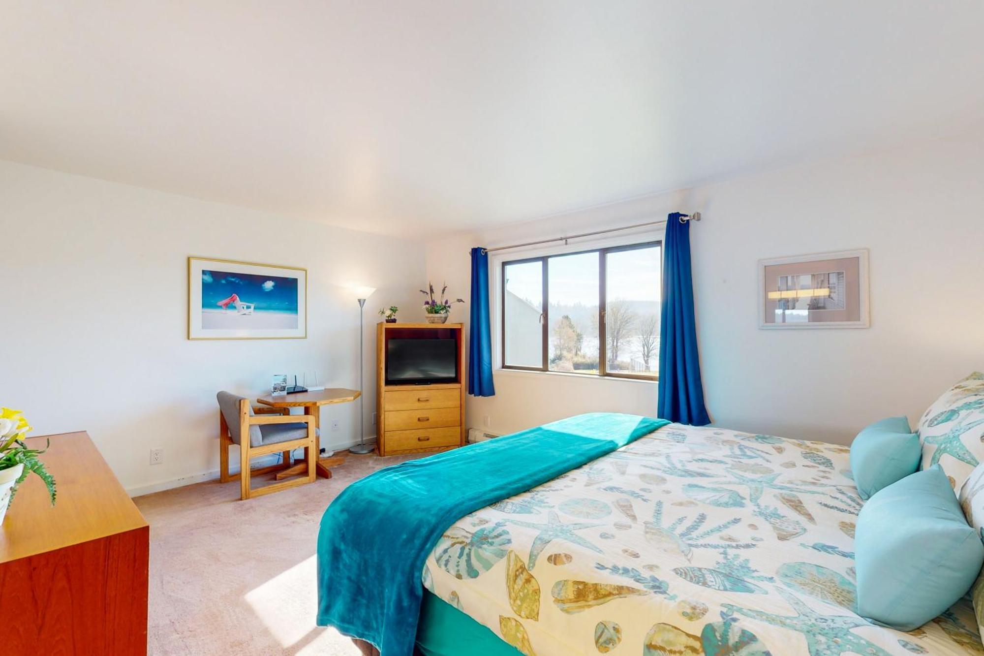 Port Ludlow Resort Condo Bagian luar foto